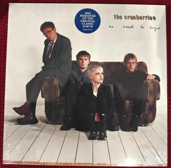 Cranberries – No Need To Argue (30Th Anniversary Edition) 🇺🇸