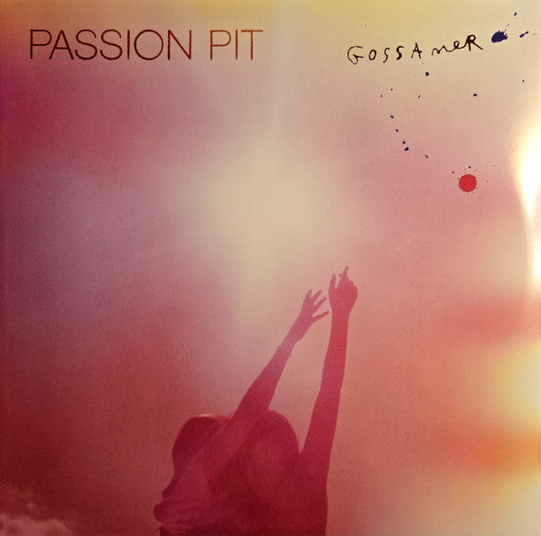 Passion Pit – Gossamer (2LP/Coloured Vinyl) 🇺🇸