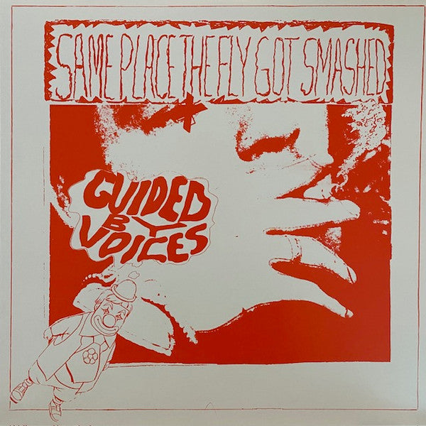 Guided by Voices – Same Place the Fly Got Smashed (Color Vinyl) 🇺🇸