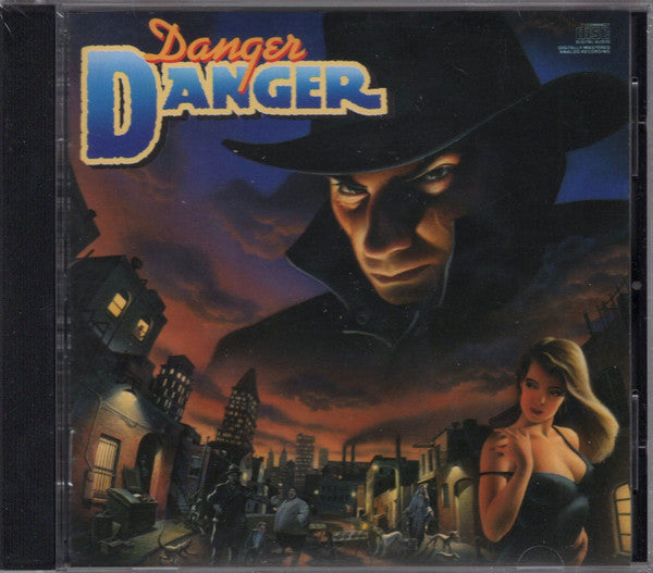 Danger Danger – Danger Danger [CD Nuevo] 💿 🇺🇸