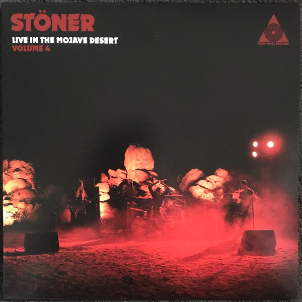 Stoner – Stoner Live In The Mojave Desert Volume 4 🇺🇸