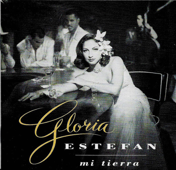 Gloria Estefan – Mi Tierra [CD Nuevo] 💿 🇺🇸