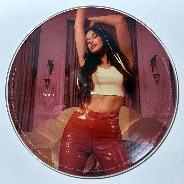 Kacey Musgraves – Star-crossed (Picture Disc/180G) (RSD) 🇺🇸