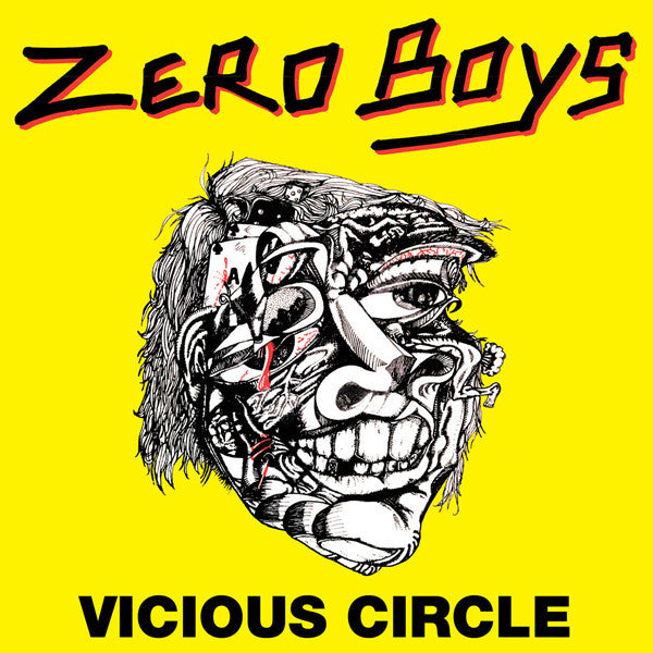 Zero Boys – Vicious Circle 🇺🇸
