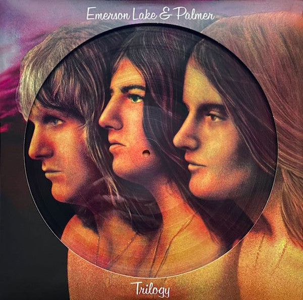 Lake & Palmer Emerson – Trilogy (Picture Disc) 🇺🇸