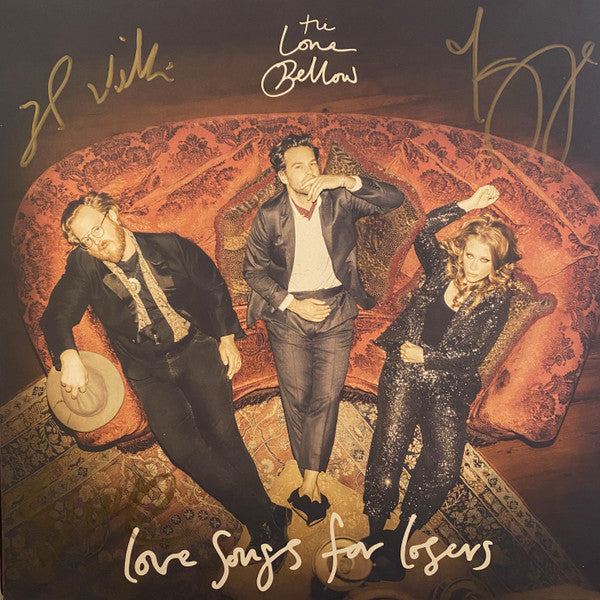 Lone Bellow – Love Songs for Losers 🇺🇸