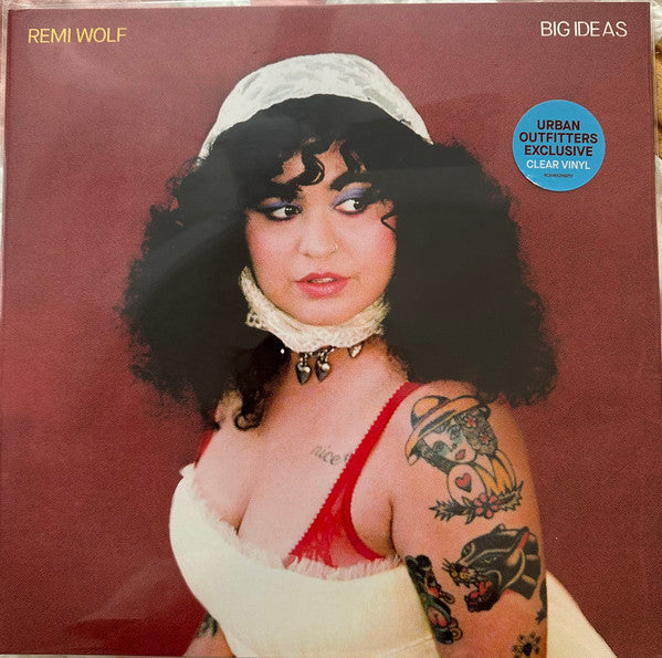 Remi Wolf – Big Ideas (X) 🇺🇸