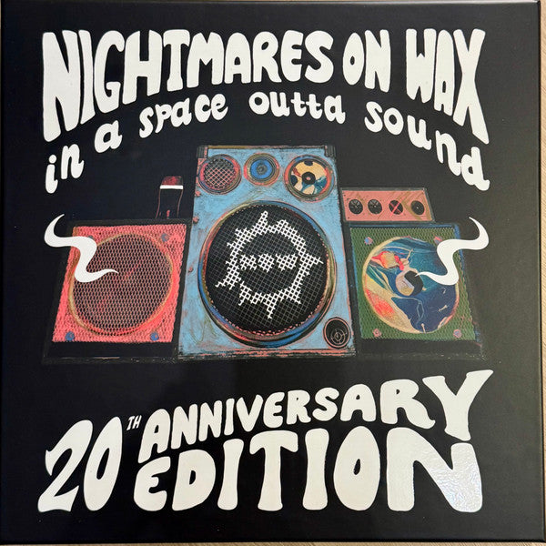 Nightmares on Wax – In a Space Outta Sound (20TH Anniversary/3LP) (I) 🇺🇸