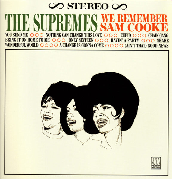 Supremes – We Rememeber Sam Cooke 🇺🇸