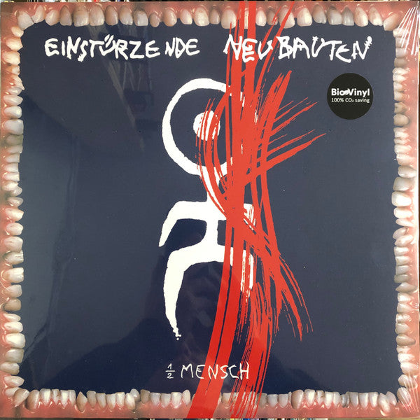 Einstuerzende Neubauten – 1/2 Mensch 🇺🇸