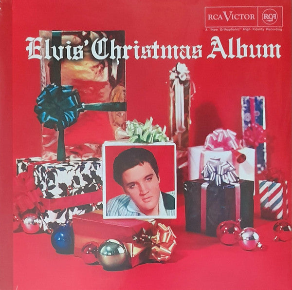 Elvis Presley – Elvis' Christmas Album 🇺🇸
