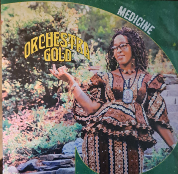 Orchestra Gold – Medicine 🇺🇸