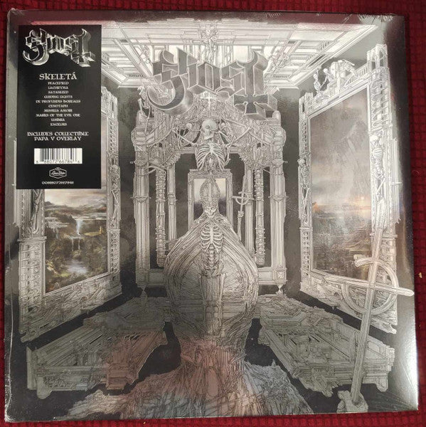 Ghost – Skeleta 🇺🇸