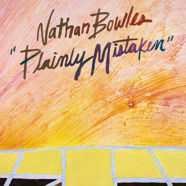 Nathan Bowles – Plainly Mistaken 🇺🇸