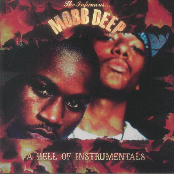 Mobb Deep – Hell of Instrumentals 🇺🇸