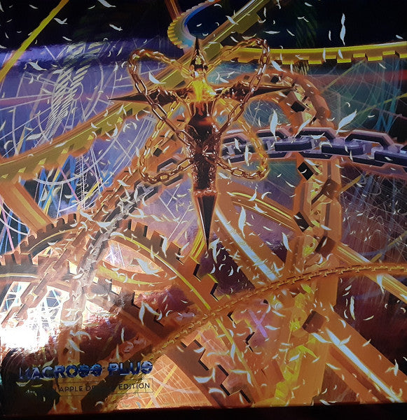 Yoko Kanno – Macross Plus - Sharon Apple Deluxe Edition (7LP) 🇺🇸