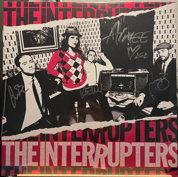 Interrupters – Interrupters (DL Card) 🇺🇸