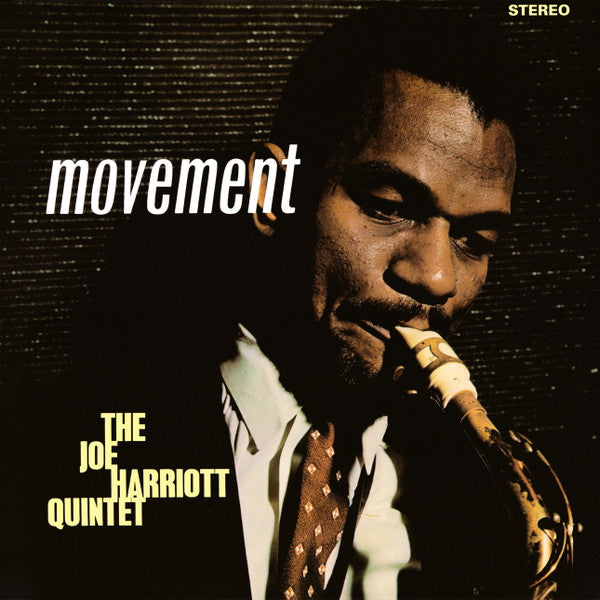 Joe Quintet Harriott – Movements 🇺🇸
