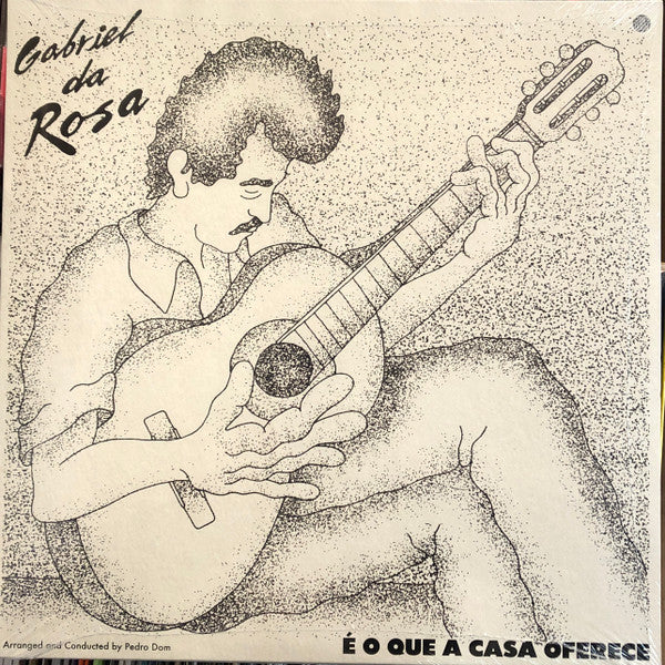 Gabriel Da Rosa – É O Que a Casa Oferece 🇺🇸