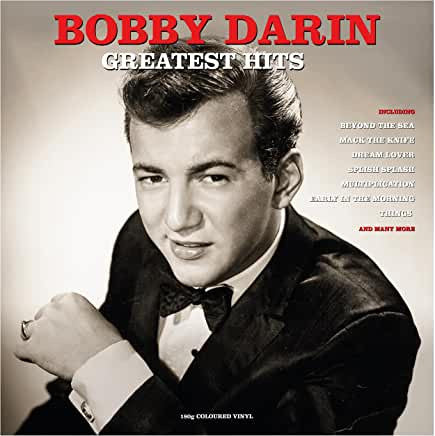 Bobby Darin – Greatest Hits (Red Vinyl/180g) 🇺🇸