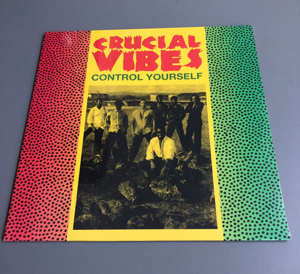 Crucial Vibes – Control Yourself 🇺🇸