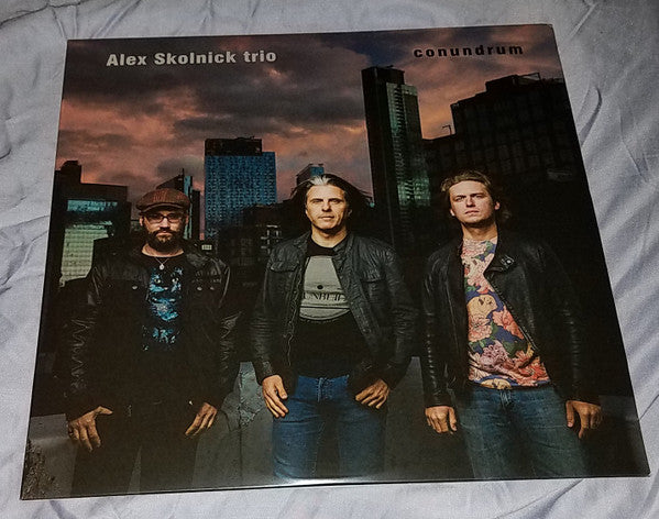 Alex Trio Skolnick – Conundrum 🇺🇸