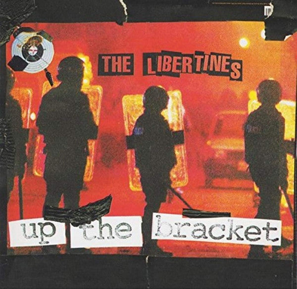 Libertines – Up the Bracket (20TH Anniversary Edition/2LP) 🇺🇸