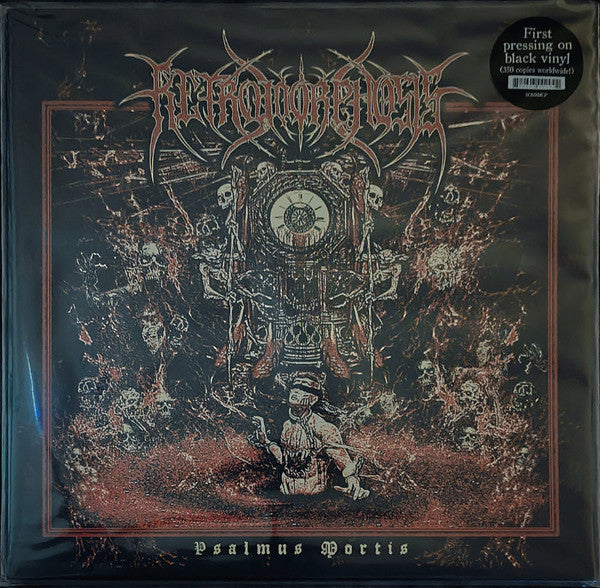 Retromorphosis – Psalmus Mortis 🇺🇸