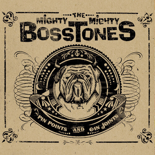 Mighty Mighty Bosstones – Pin Points & Gin Joints (2LP) 🇺🇸