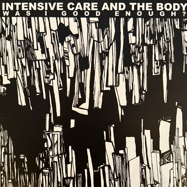Intensive Care – Was I Good Enough? (Silver Nugget Vinyl) 🇺🇸