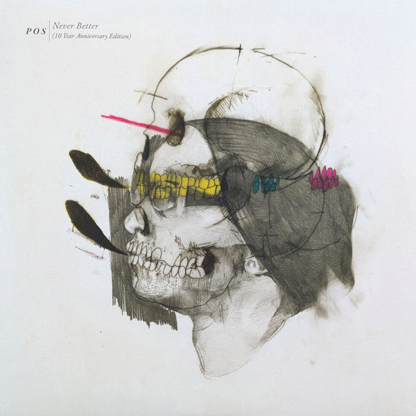 P.o.s – Never Better (10 Year Anniversary Edition/Colored Vinyl/3LP) 🇺🇸