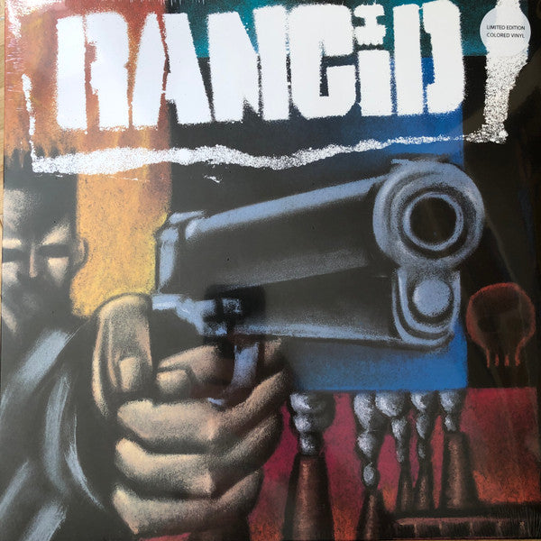 Rancid – Rancid 🇺🇸