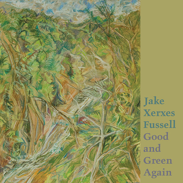 Jake Xerxes Fussell – Good & Green Again 🇺🇸