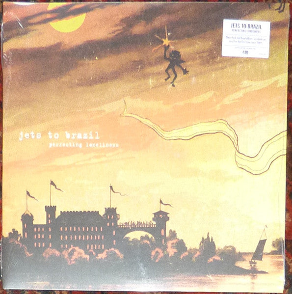 Jets to Brazil – Perfecting Lonliness (2LP/180G) 🇺🇸