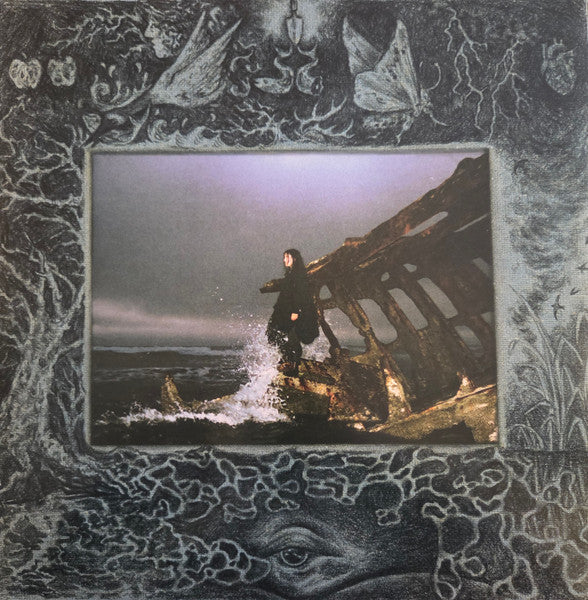 Searows – Death In The Business Of Whaling (Gold Vinyl) 🇺🇸