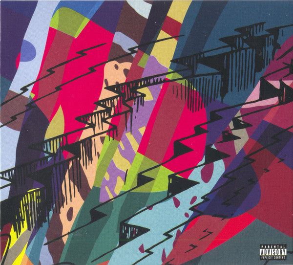 Kid Cudi – Insano (X) [CD Nuevo] 💿 🇺🇸