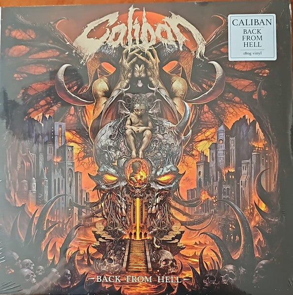 Caliban – Back from Hell 🇺🇸