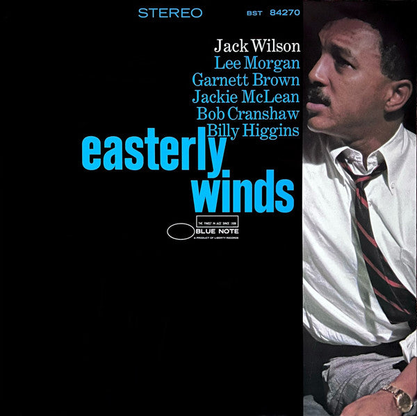 Jack Wilson – Easterly Winds (Blue Note Tone Poet Series) 🇺🇸