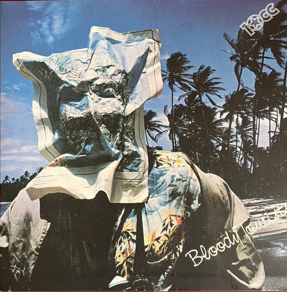 10CC – Bloody Tourists 🇺🇸