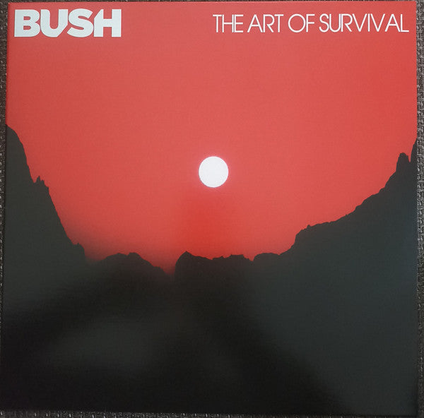 Bush – Art of Survival (Black Vinyl) 🇺🇸