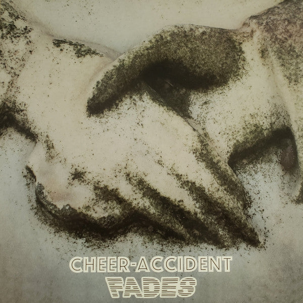 Cheer-accident – Fades (Colored Vinyl/Obi Strip) 🇺🇸