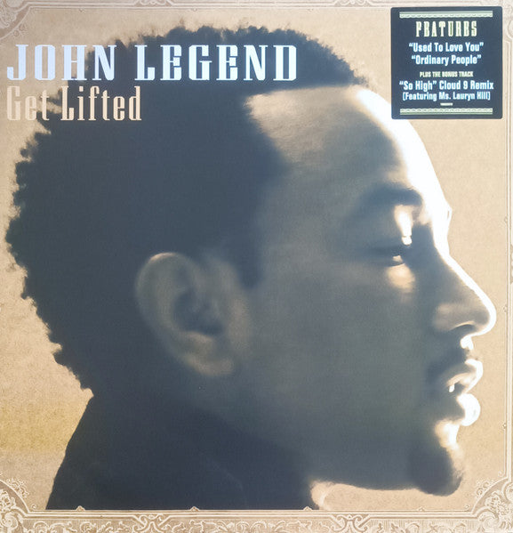 John Legend – Get Lifted (2LP) 🇺🇸