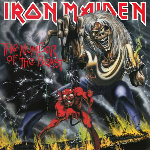Iron Maiden – Number of the Beast 🇺🇸