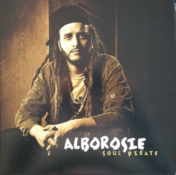 Alborosie – Soul Pirate 🇺🇸