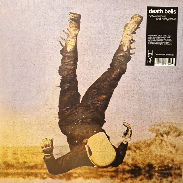 Death Bells – Between Here & Everywhere 🇺🇸