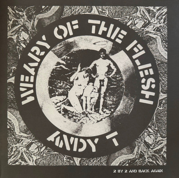 Andy T – Weary Of The Flesh 🇺🇸