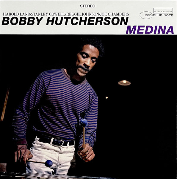 Bobby Hutcherson – Medina (Blue Note Tone Poet Series) 🇺🇸
