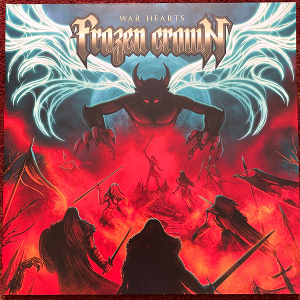 Frozen Crown – War Hearts 🇺🇸