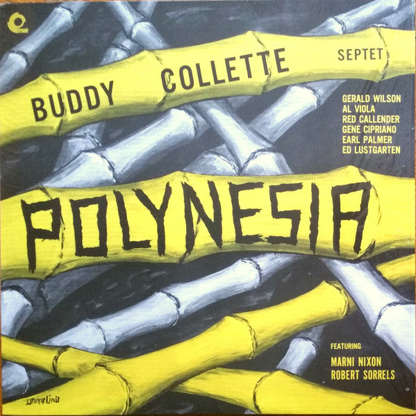 Buddy Septet Collette – Polynesia 🇺🇸