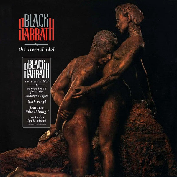 Black Sabbath – Eternal Idol 🇺🇸